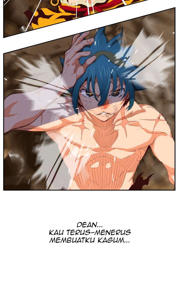 The God of High School Chapter 383 - halaman 70