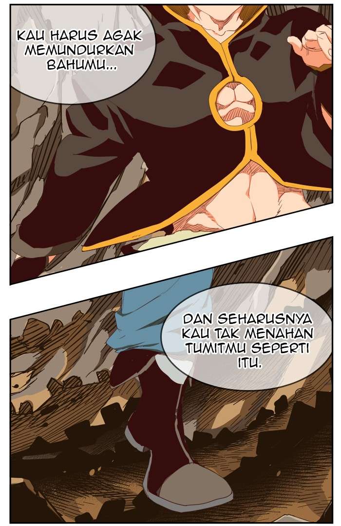 The God of High School Chapter 383 - halaman 72