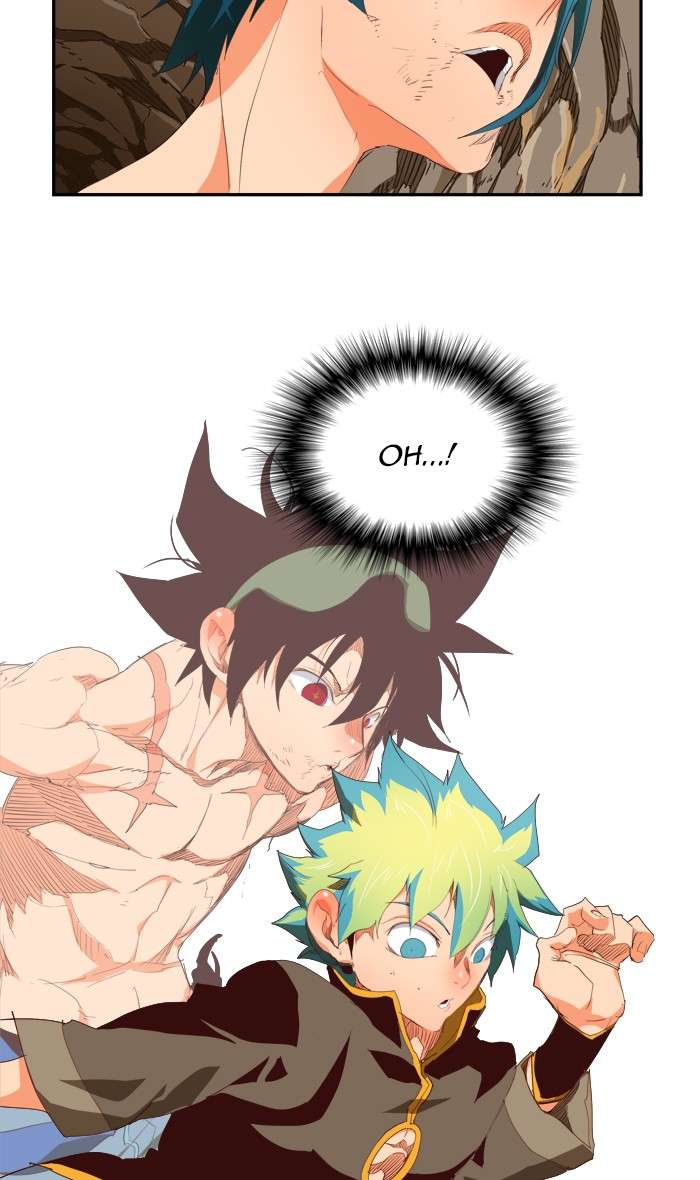 The God of High School Chapter 383 - halaman 74