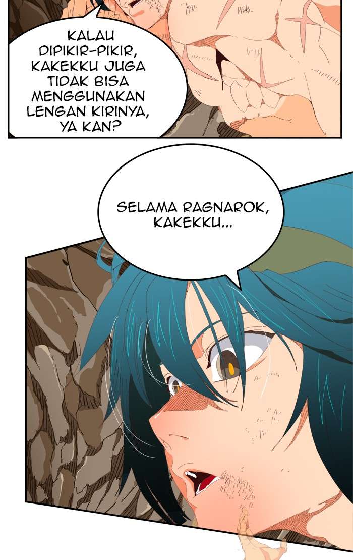 The God of High School Chapter 383 - halaman 76