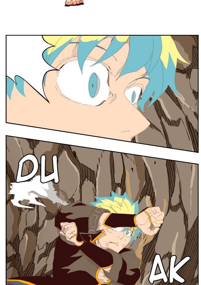 The God of High School Chapter 383 - halaman 78