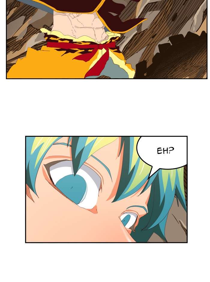 The God of High School Chapter 383 - halaman 79