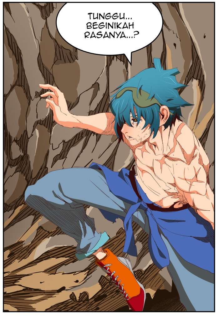 The God of High School Chapter 383 - halaman 80