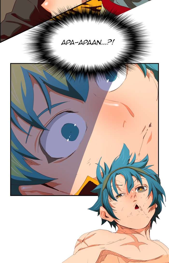 The God of High School Chapter 383 - halaman 82