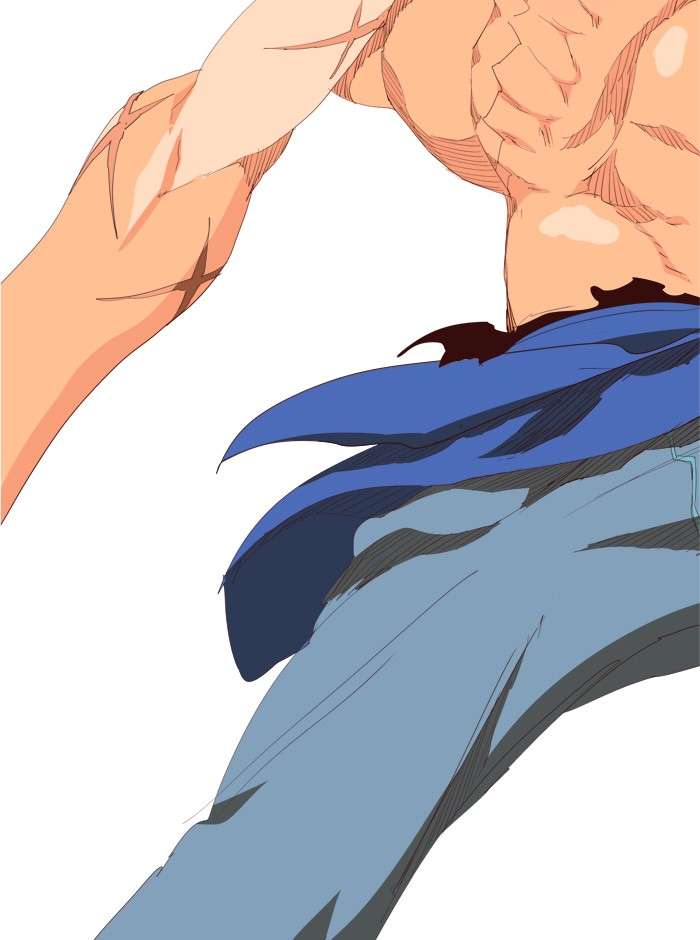 The God of High School Chapter 383 - halaman 83