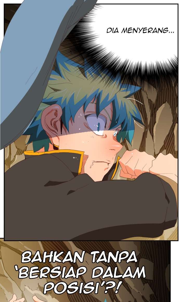 The God of High School Chapter 383 - halaman 84