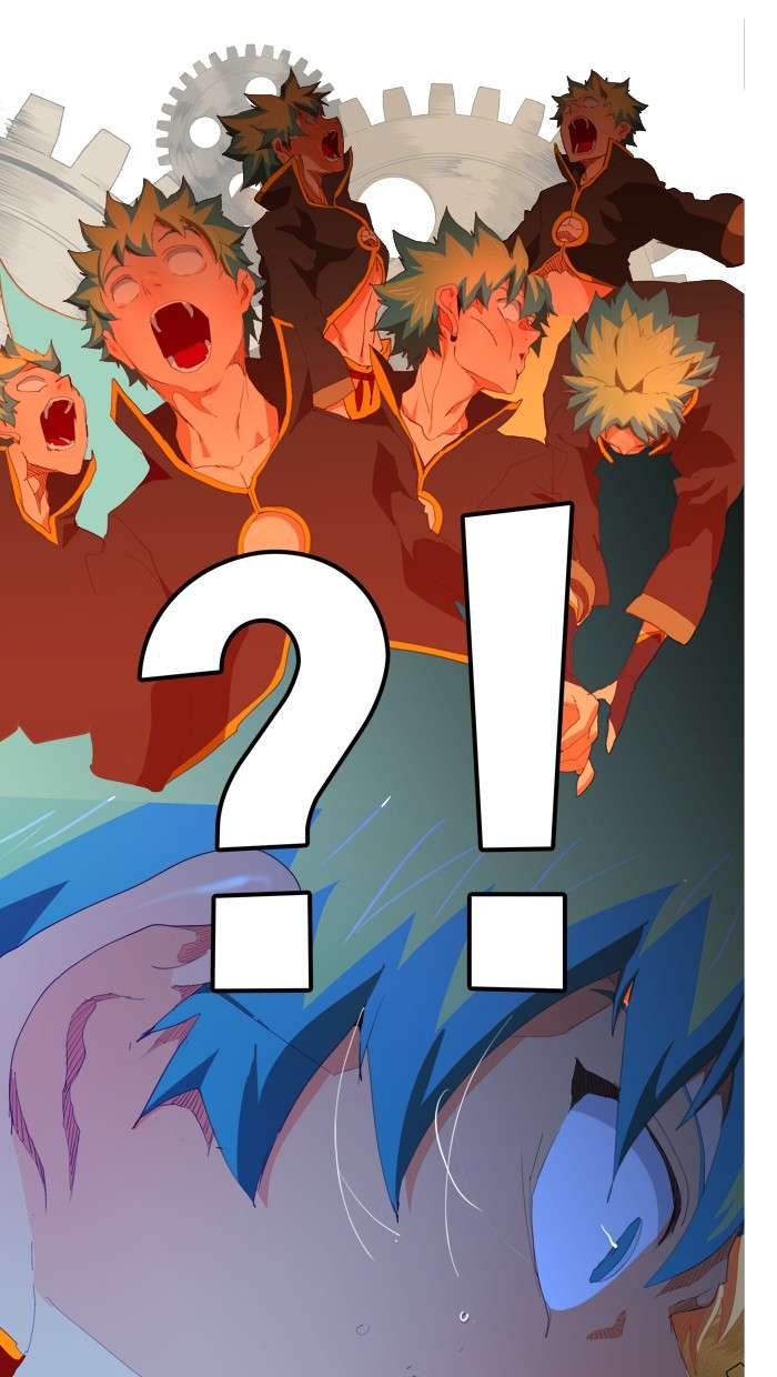 The God of High School Chapter 383 - halaman 86