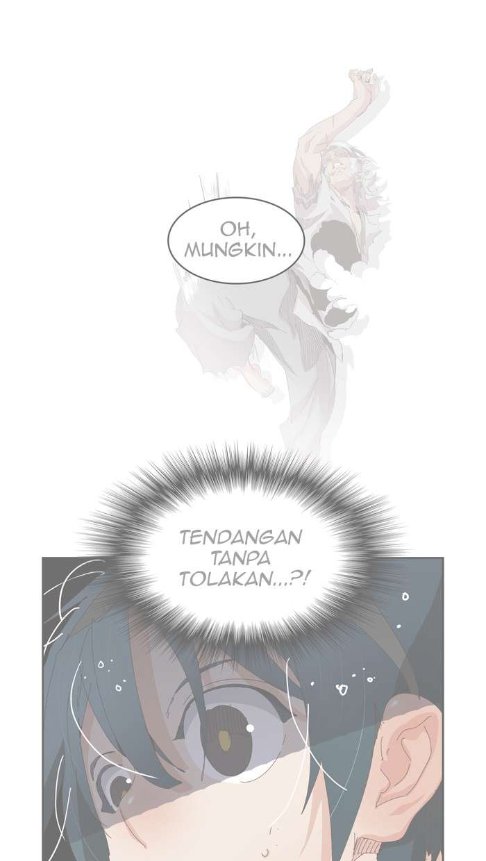 The God of High School Chapter 383 - halaman 89