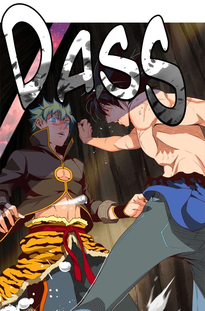 The God of High School Chapter 383 - halaman 9