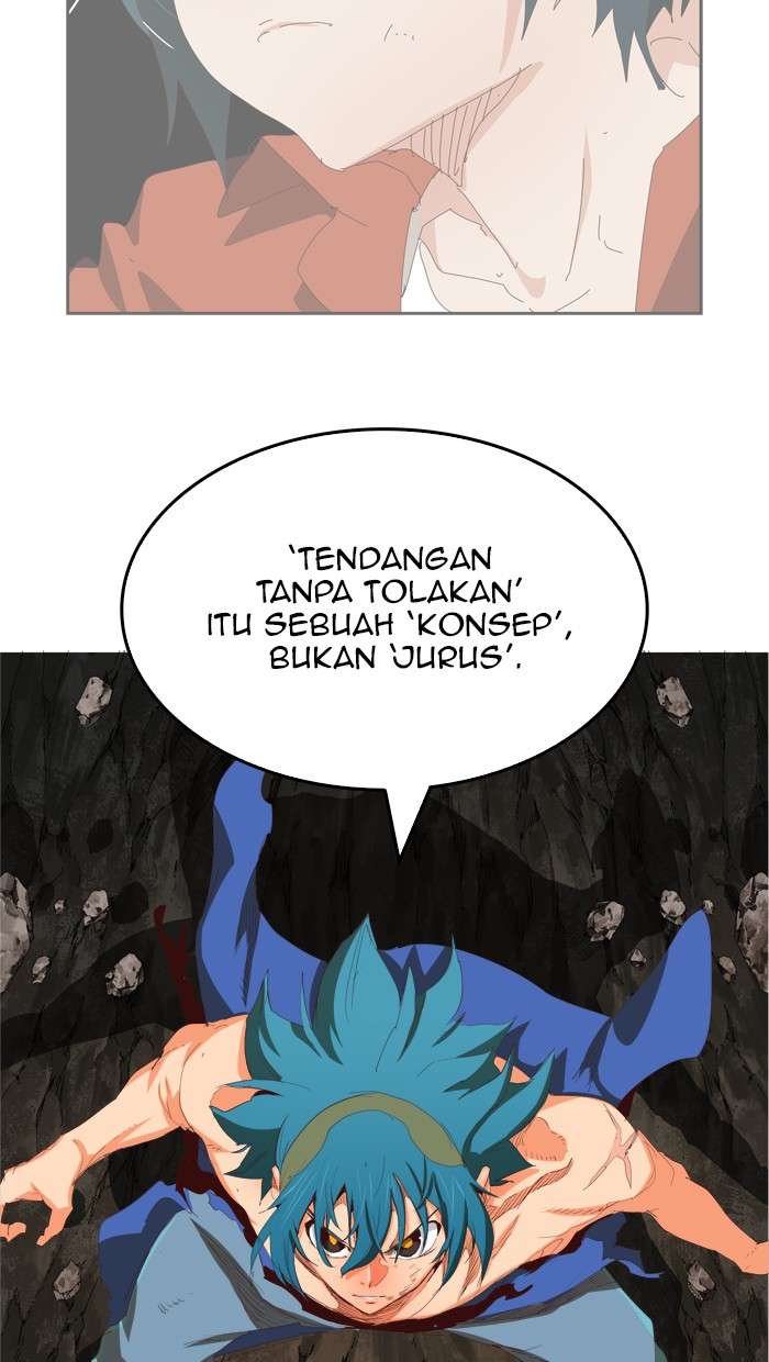 The God of High School Chapter 383 - halaman 90