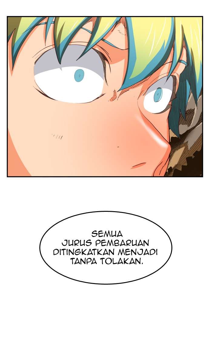 The God of High School Chapter 383 - halaman 94