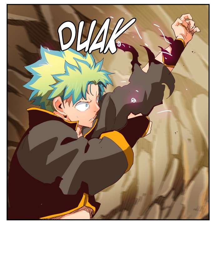 The God of High School Chapter 383 - halaman 99