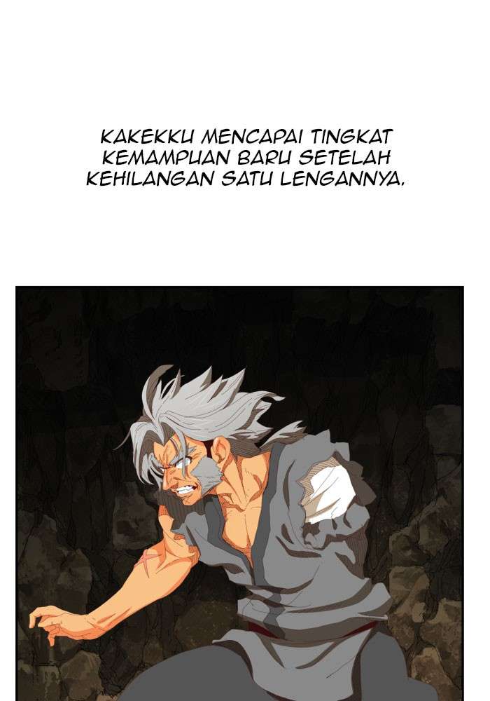 The God of High School Chapter 384 - halaman 1