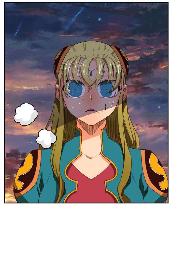 The God of High School Chapter 384 - halaman 10