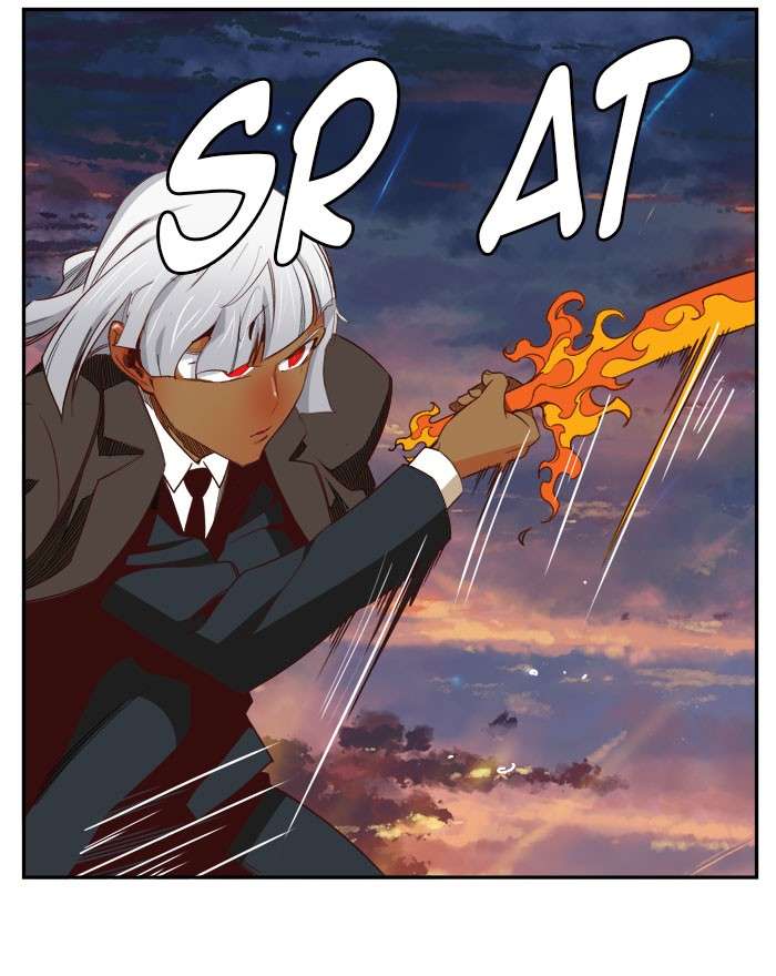 The God of High School Chapter 384 - halaman 12
