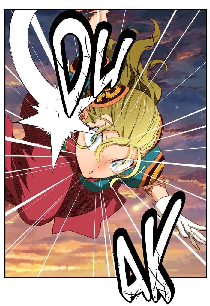 The God of High School Chapter 384 - halaman 13