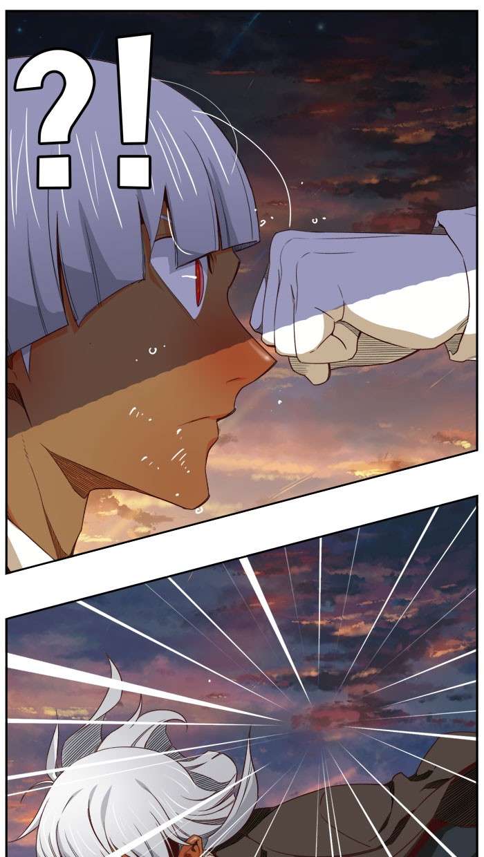 The God of High School Chapter 384 - halaman 14