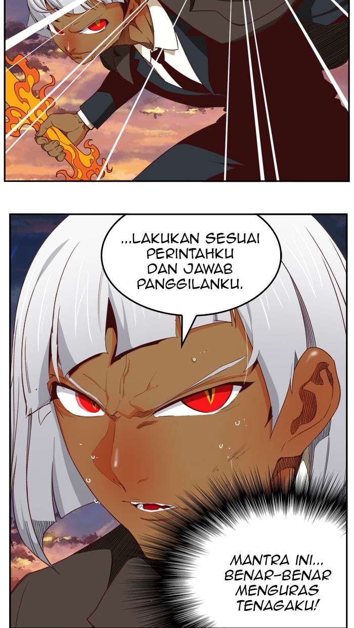 The God of High School Chapter 384 - halaman 15