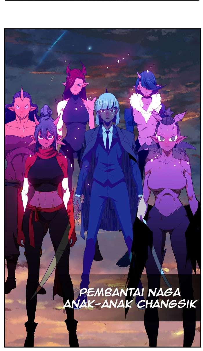 The God of High School Chapter 384 - halaman 16