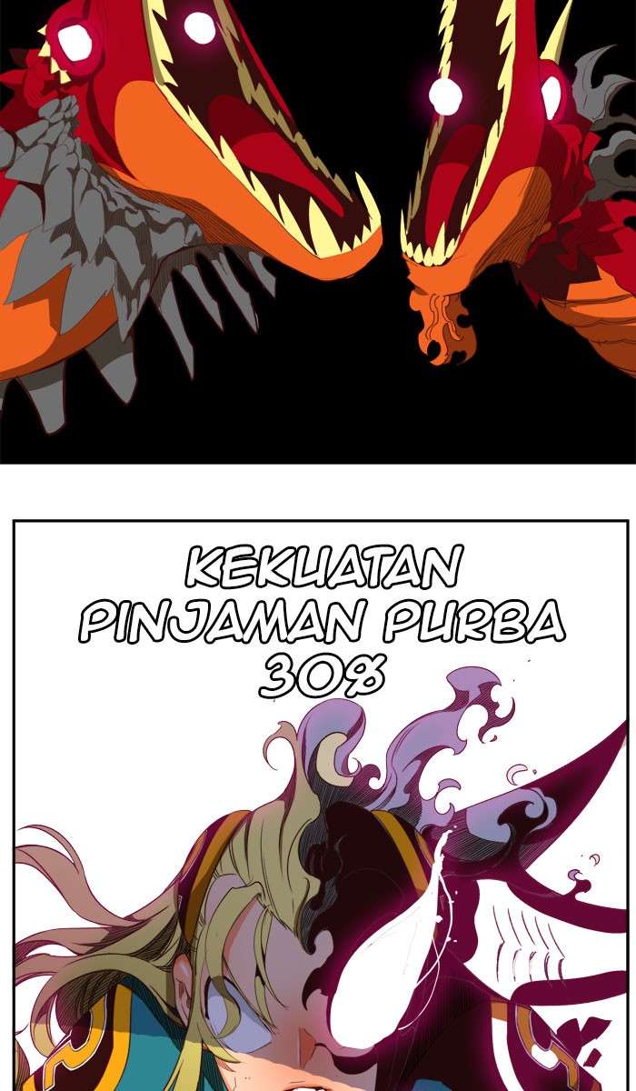 The God of High School Chapter 384 - halaman 22