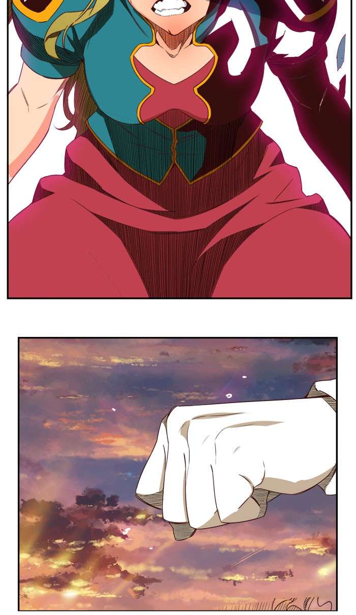 The God of High School Chapter 384 - halaman 23