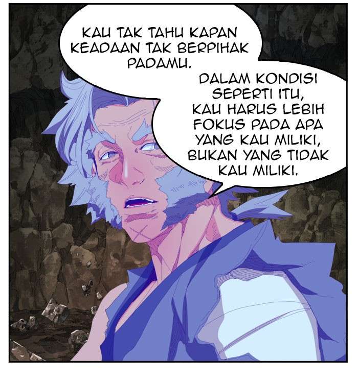 The God of High School Chapter 384 - halaman 3