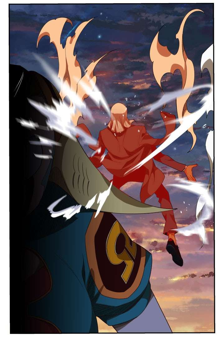 The God of High School Chapter 384 - halaman 30