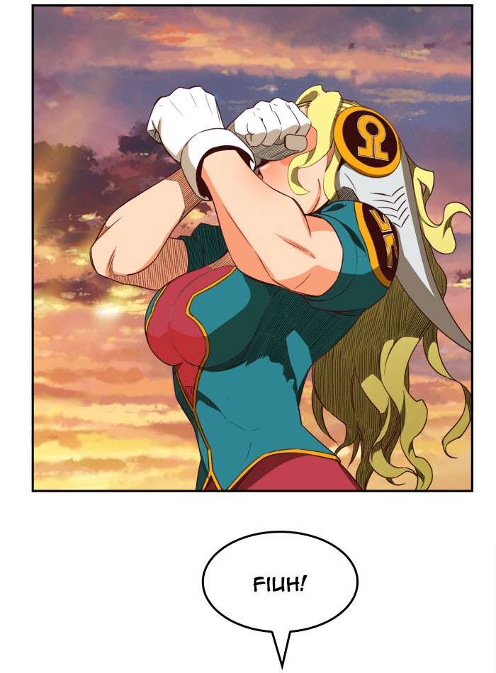 The God of High School Chapter 384 - halaman 33
