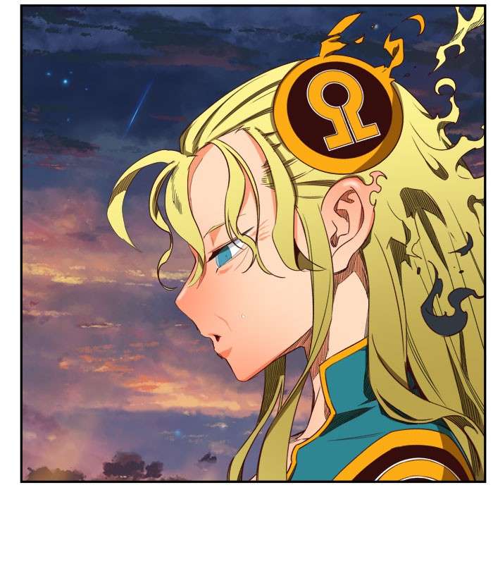 The God of High School Chapter 384 - halaman 35