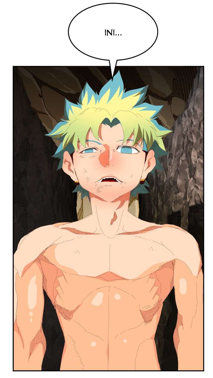 The God of High School Chapter 384 - halaman 36