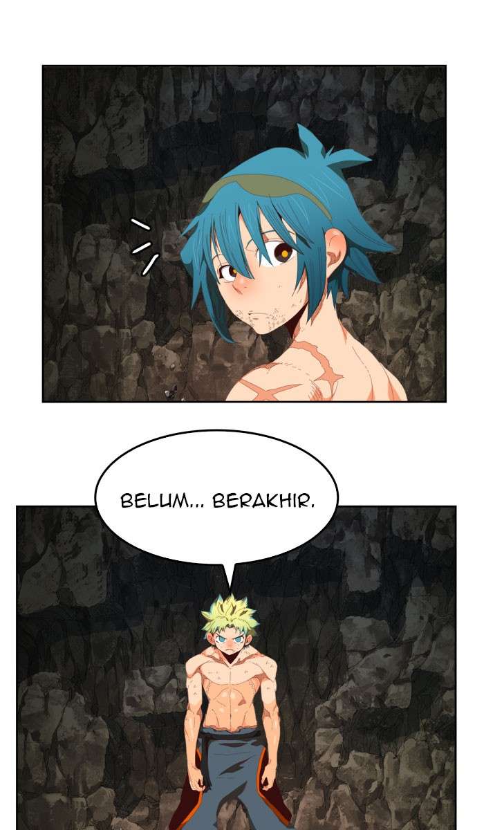 The God of High School Chapter 384 - halaman 37