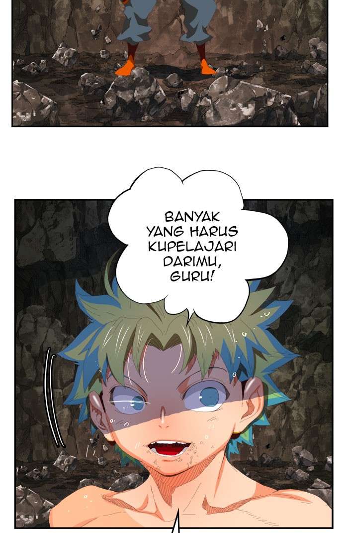 The God of High School Chapter 384 - halaman 38