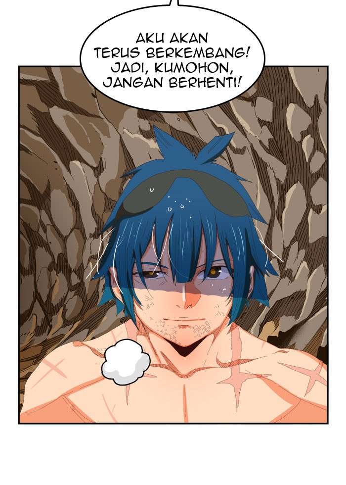 The God of High School Chapter 384 - halaman 39