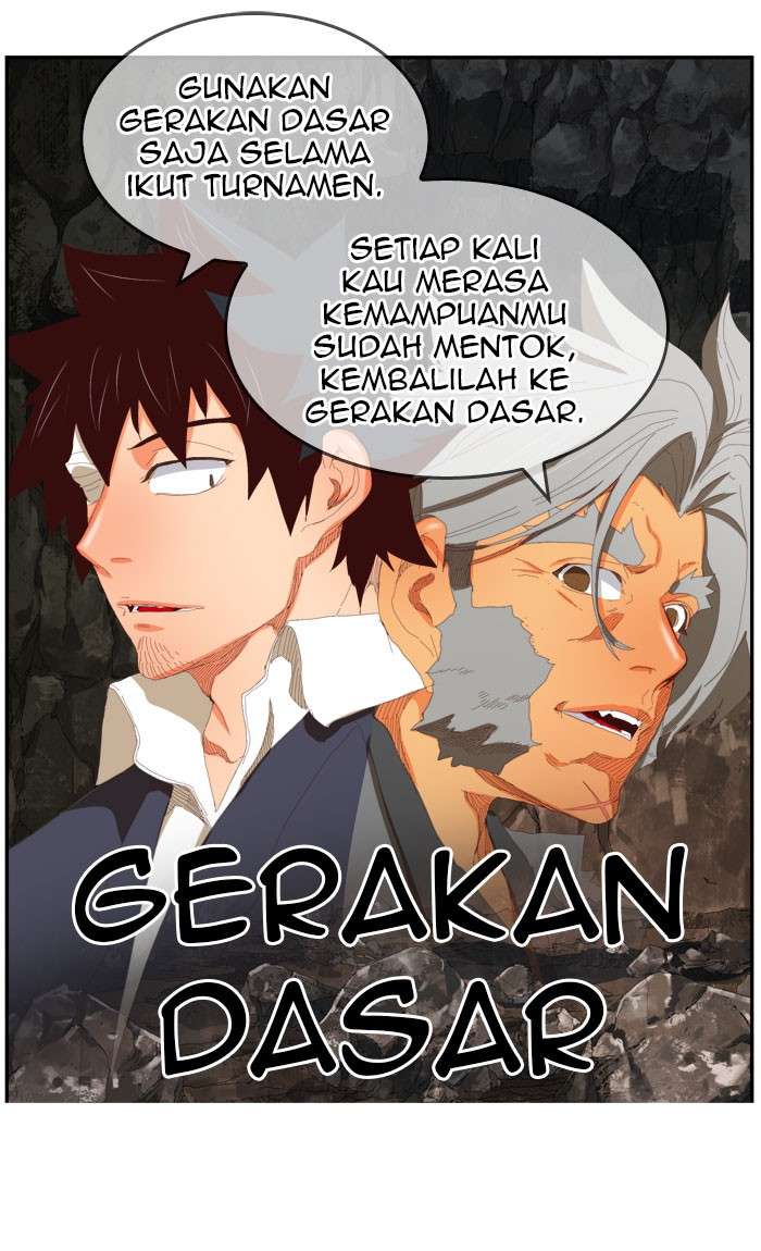 The God of High School Chapter 384 - halaman 4