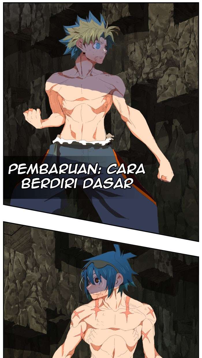The God of High School Chapter 384 - halaman 41