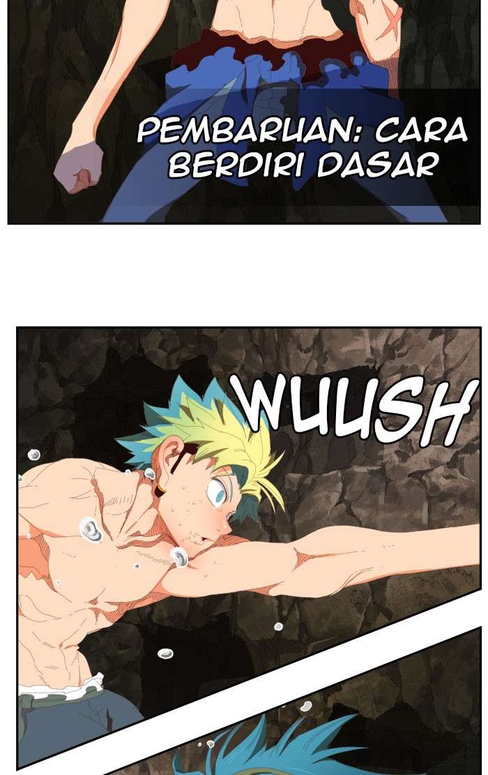 The God of High School Chapter 384 - halaman 42
