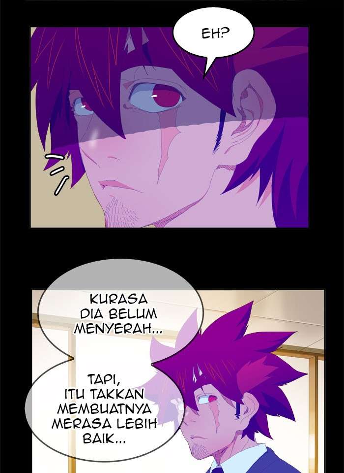 The God of High School Chapter 384 - halaman 44