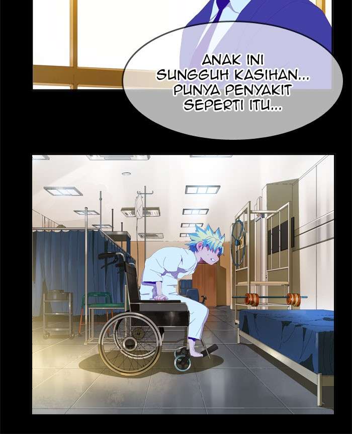 The God of High School Chapter 384 - halaman 45