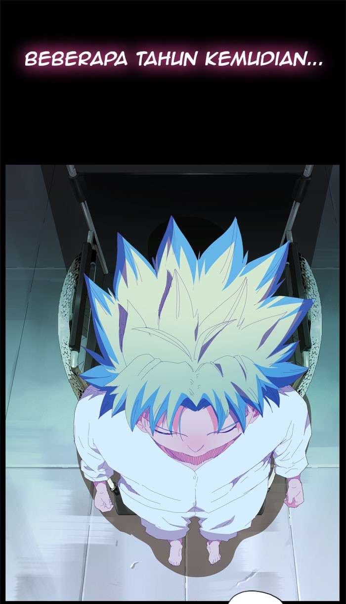 The God of High School Chapter 384 - halaman 46