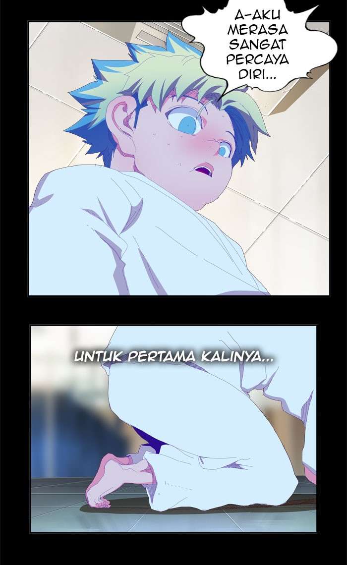 The God of High School Chapter 384 - halaman 47