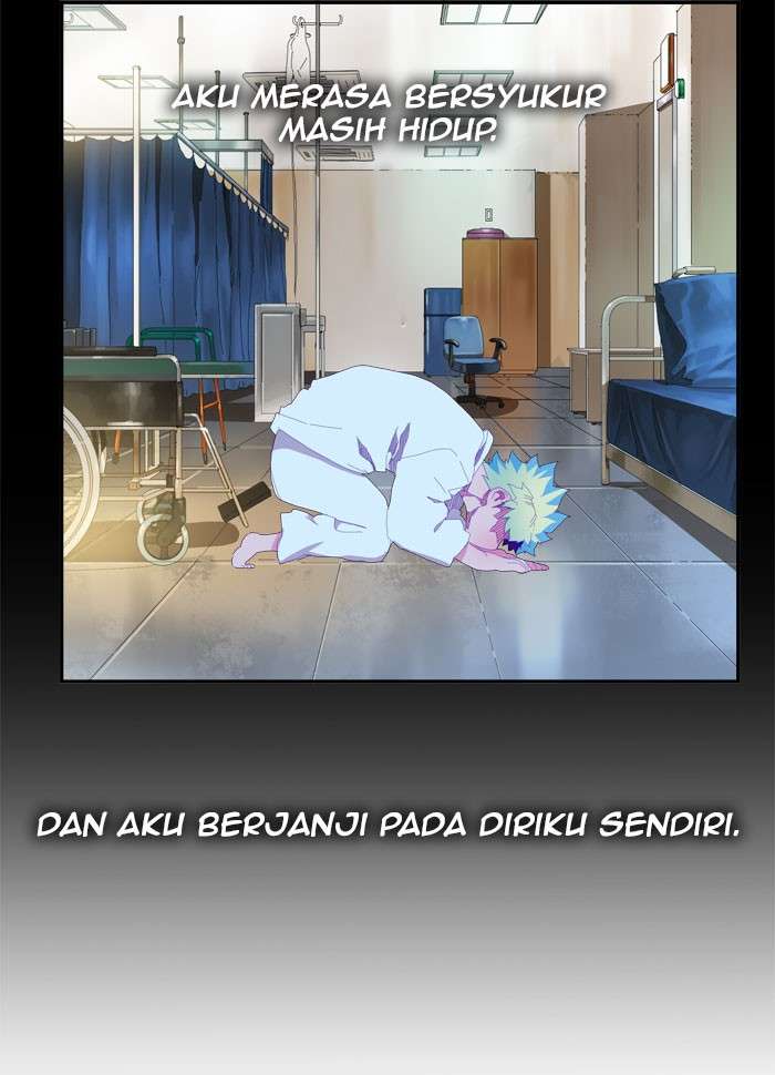 The God of High School Chapter 384 - halaman 48