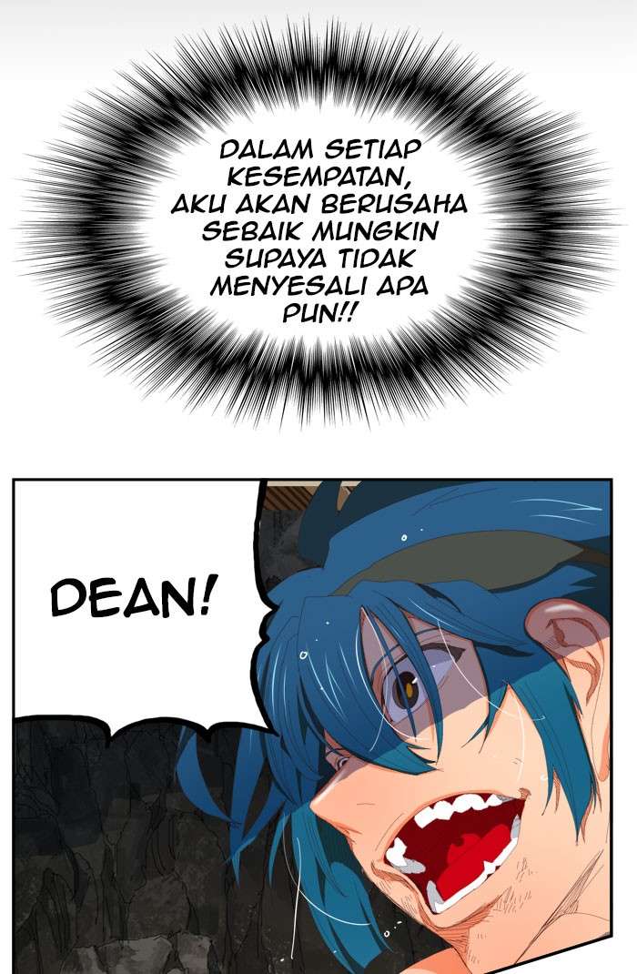 The God of High School Chapter 384 - halaman 49