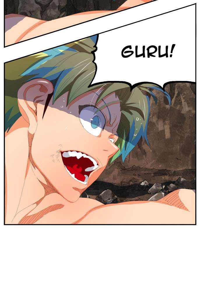 The God of High School Chapter 384 - halaman 50
