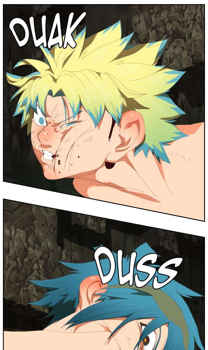 The God of High School Chapter 384 - halaman 56