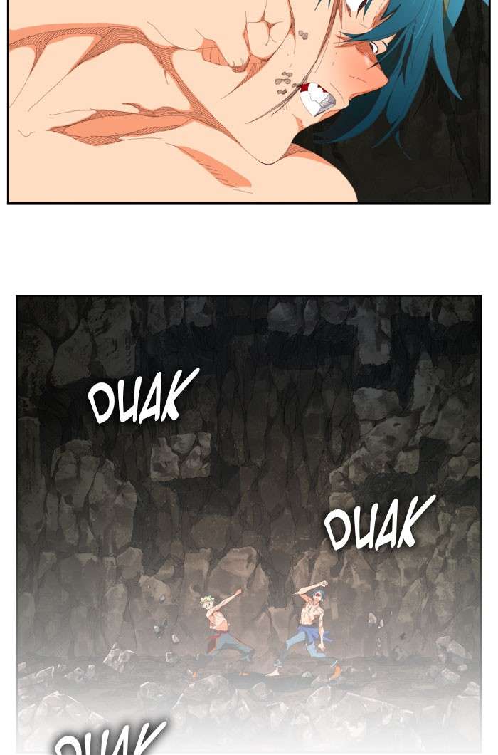 The God of High School Chapter 384 - halaman 57