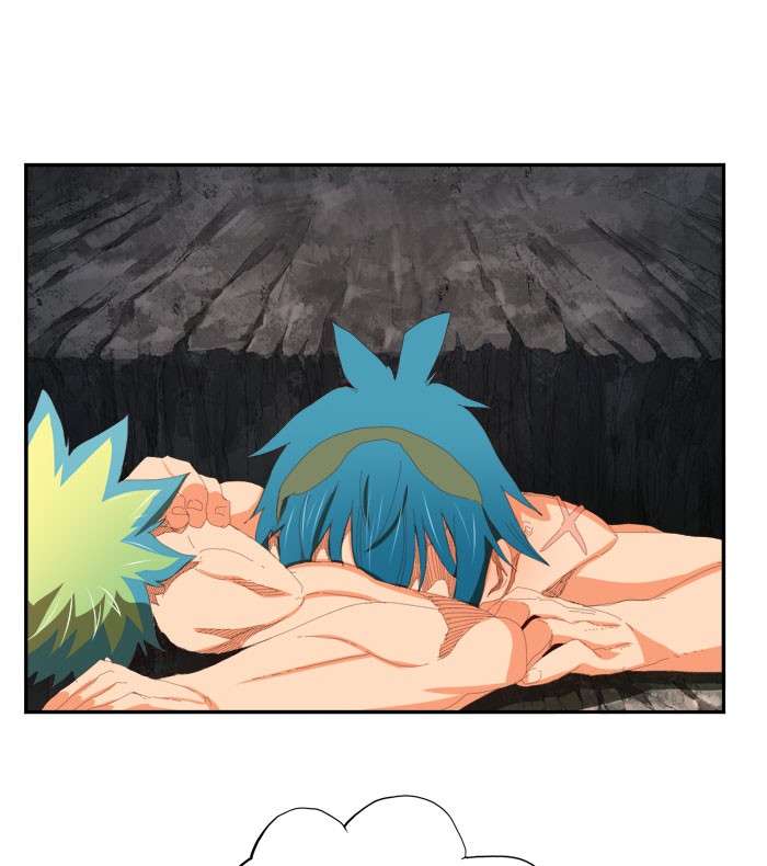 The God of High School Chapter 384 - halaman 62