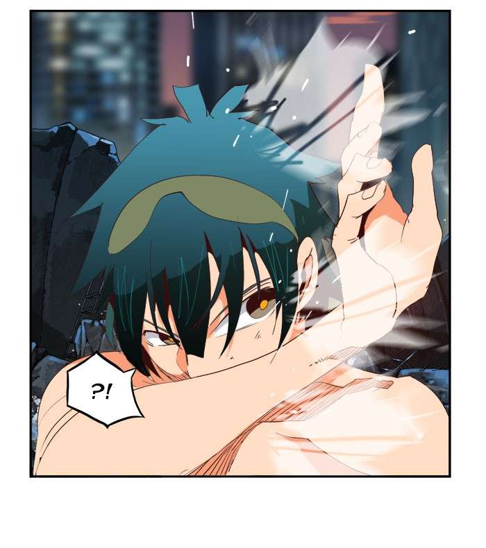 The God of High School Chapter 384 - halaman 65