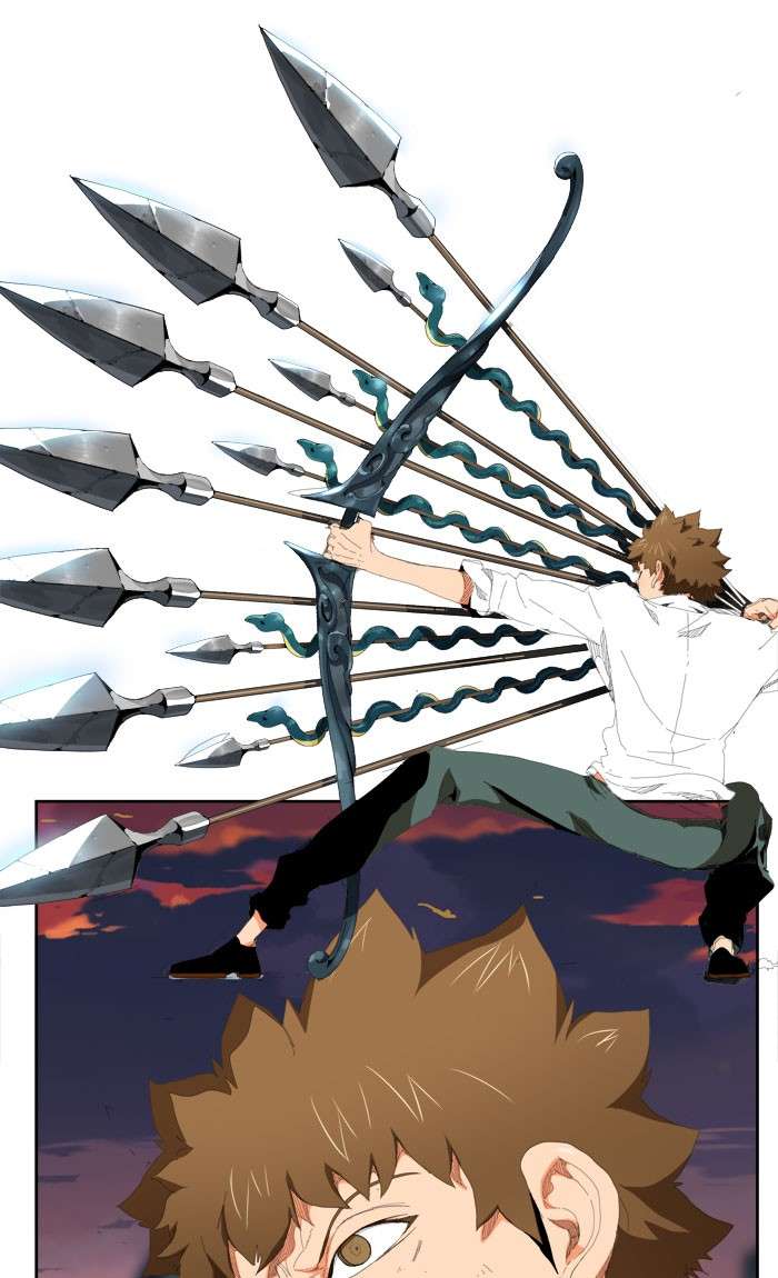 The God of High School Chapter 384 - halaman 66