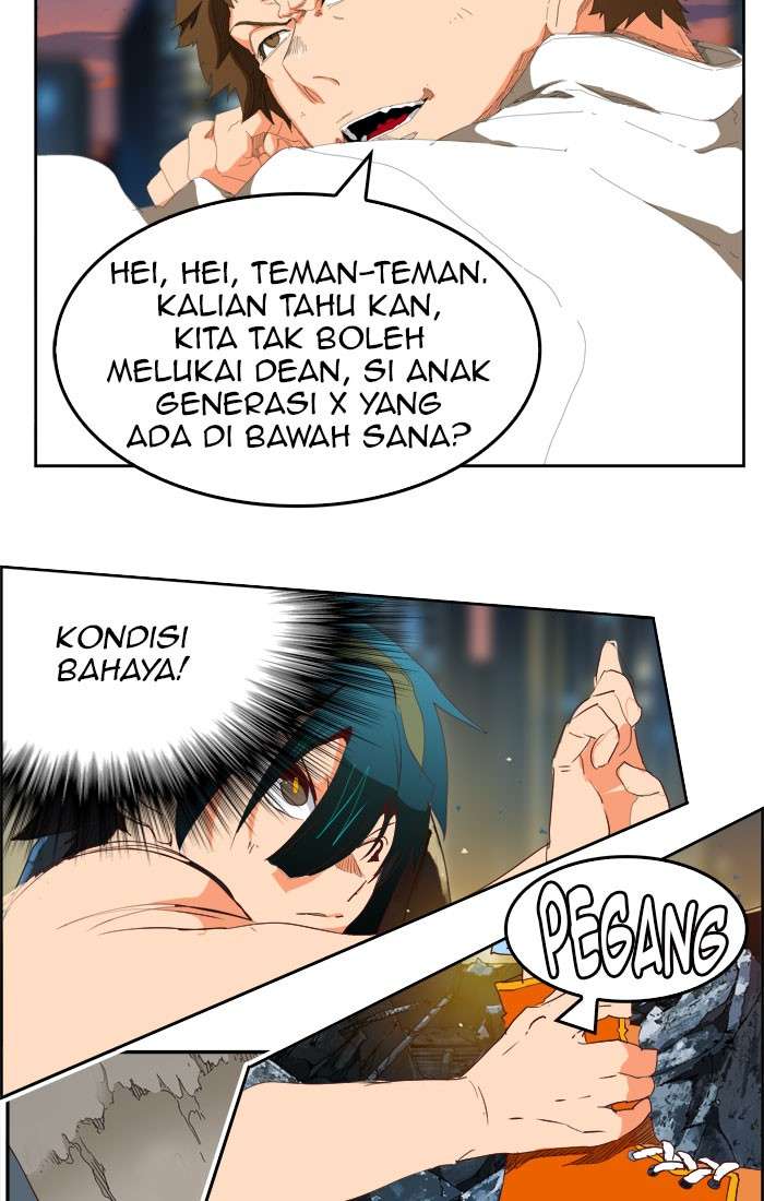 The God of High School Chapter 384 - halaman 67