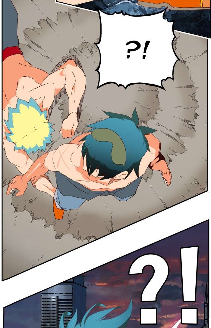 The God of High School Chapter 384 - halaman 68